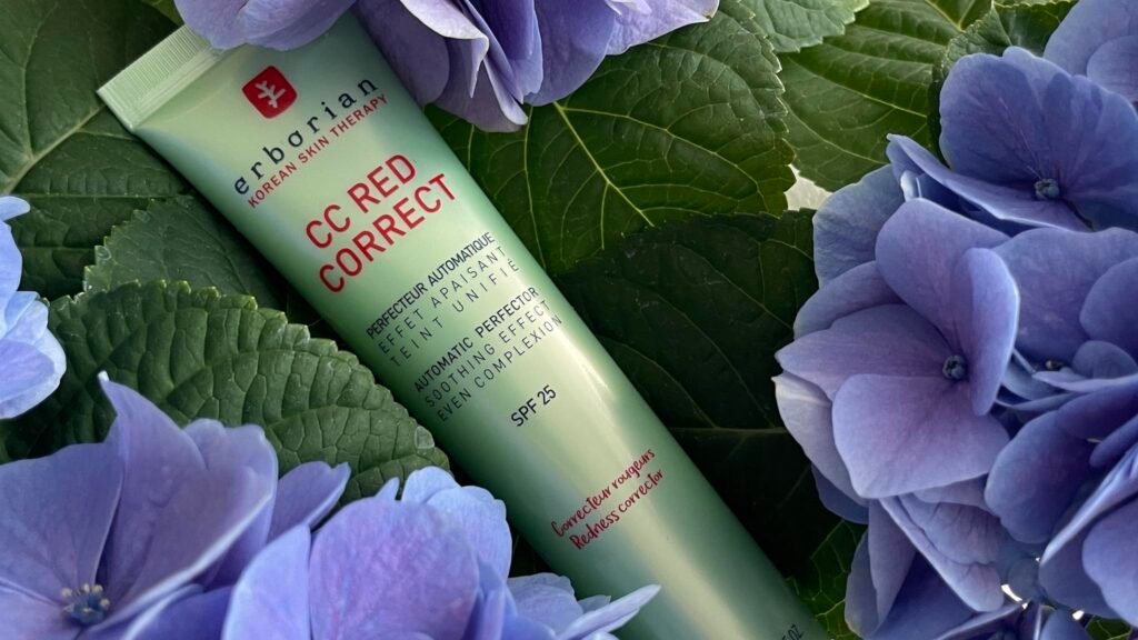 Fresh, Corrected erborian cc red correct review hero