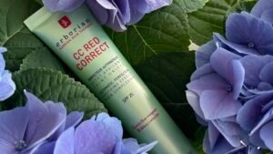 erborian cc red correct review hero